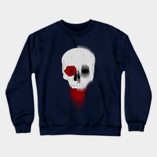 Teeth On My Heart Crewneck Sweatshirt